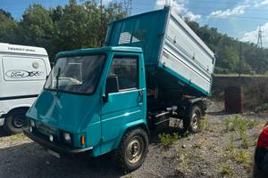 Gasolone 4x4 ribaltabile