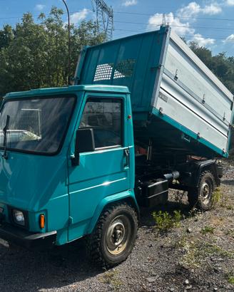 Gasolone 4x4 ribaltabile