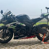 Kawasaki Ninja ZX-6R 2010