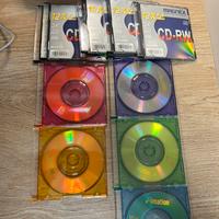 Mini cd-r 210mb imation