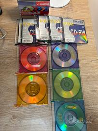 Mini cd-r 210mb imation