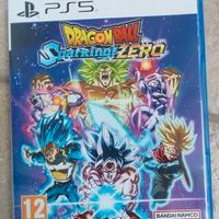 Dragon Ball Sparking Zero PS5