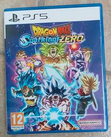 Dragon Ball Sparking Zero PS5