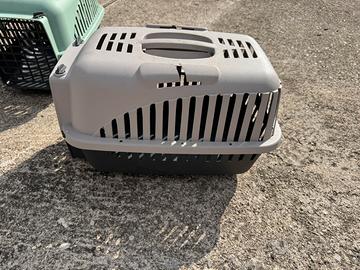 Trasportini per gatti/cani