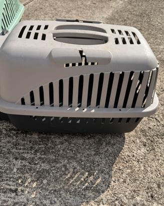 Trasportini per gatti/cani