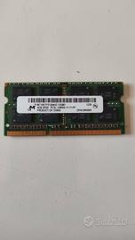 RAM 4gb DDR3 