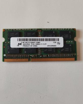 RAM 4gb DDR3 