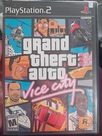 GTA Vice city Playstation 2