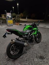 Kawasaki z125