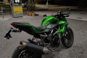 Kawasaki z125