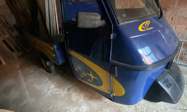 Piaggio Ape 50
