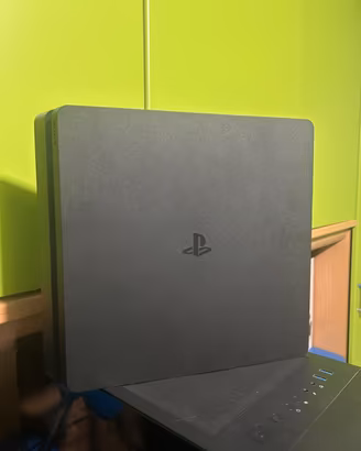PS4 SLIM 500GB