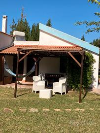 La casa delle fate.Casetta indipendente