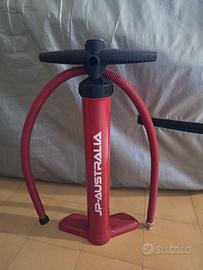 Pompa SUP JP-Australia, doppia azione, mai usata