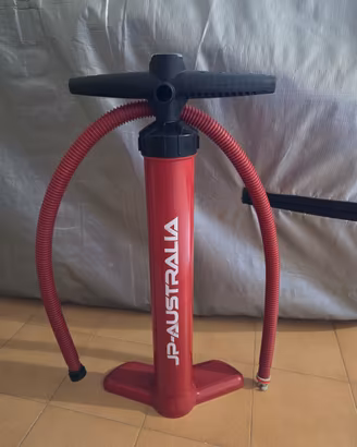 Pompa SUP JP-Australia, doppia azione, mai usata