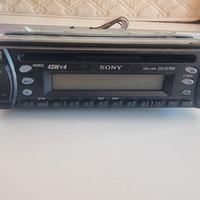 Autoradio Sony