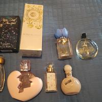 profumi  vari