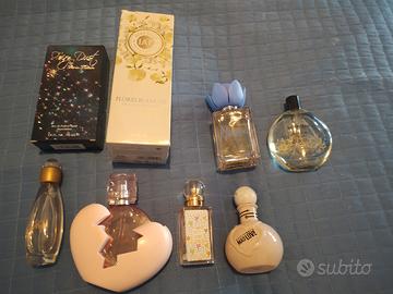 profumi  vari