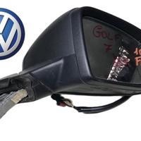 SPECCHIETTO RETROVISORE DESTRO VOLKSWAGEN Golf 7 B