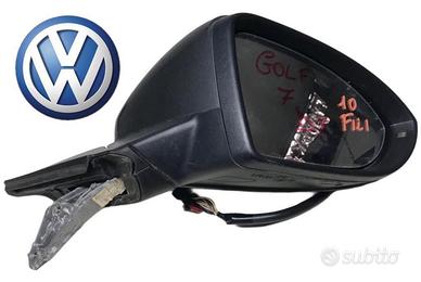 SPECCHIETTO RETROVISORE DESTRO VOLKSWAGEN Golf 7 B