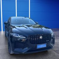 JAGUAR F-Pace (X761) F-Pace 2.0 D 204 CV ...
