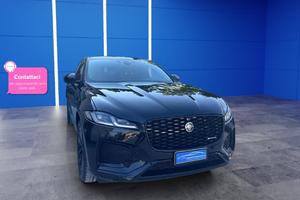 JAGUAR F-Pace (X761) F-Pace 2.0 D 204 CV ...