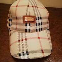 Burberry cappello donna 