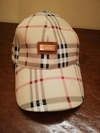 Burberry cappello donna 