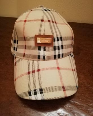 Burberry cappello donna 