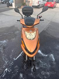 Scooter Yamaha cygnus 125 cc