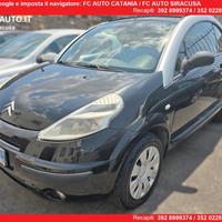 Citroen C3 Pluriel Cabrio Coupè 1.4 Exclusive - PE