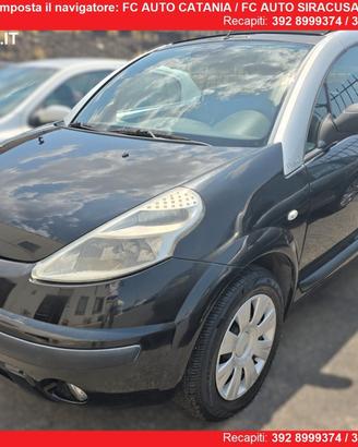 Citroen C3 Pluriel Cabrio Coupè 1.4 Exclusive - PE