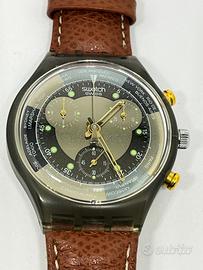 Swatch Chrono SCM102 Jet Lag