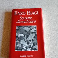 Enzo Biagi  Scusate, dimenticavo
