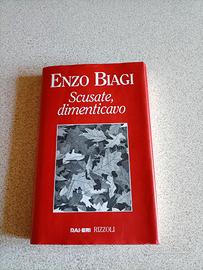 Enzo Biagi  Scusate, dimenticavo