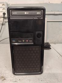 I3-4160 Ram 8GB SSD 256 Windows 10 Pro