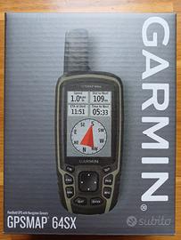 GPS MAP 64SX