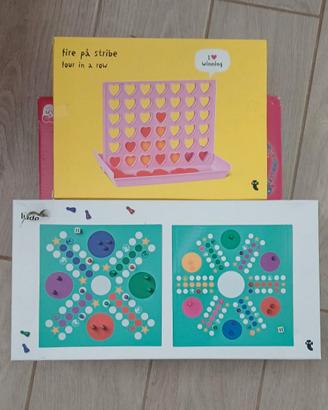 giochi in scatola