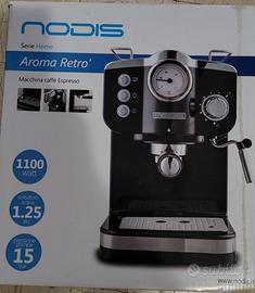 Macchina caffè Nuova