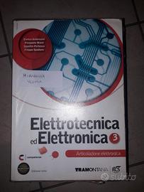 Libri G. Marconi Marconi Elettronica Roboti