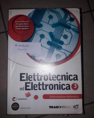 Libri G. Marconi Marconi Elettronica Roboti