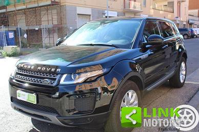 LAND ROVER Range Rover Evoque 2.0 eD4 5p. Busine