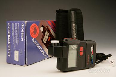 TERMOCOLORIMETRO GOSSEN, COLORMASTER 3f