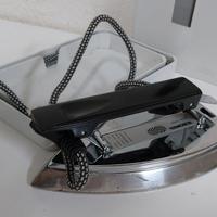 Ferro da stiro da viaggio vintage