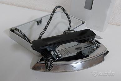 Ferro da stiro da viaggio vintage