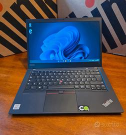 Lenovo Thinkpad T14 i5 16/256 FHD LTE Office