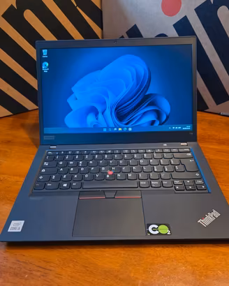 Lenovo Thinkpad T14 i5 16/256 FHD LTE Office