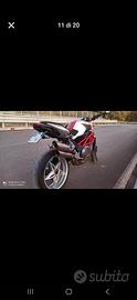 MV Agusta Brutale 910 - 2005