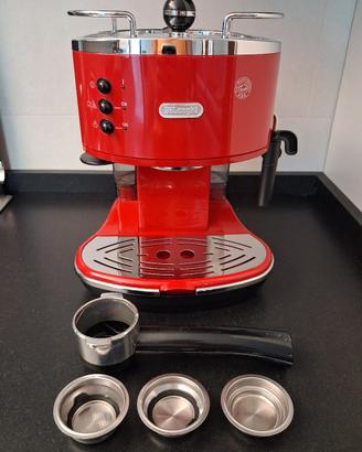 Macchina caffè De Longhi mod. EC0311R a cialde 