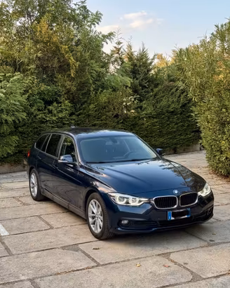 BMW 320d 2016/ F31 2016